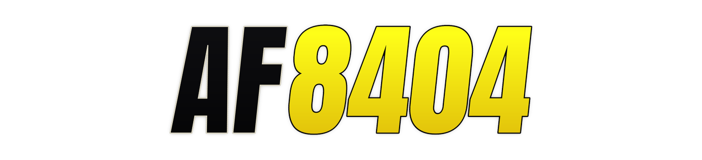 af8404 Logo